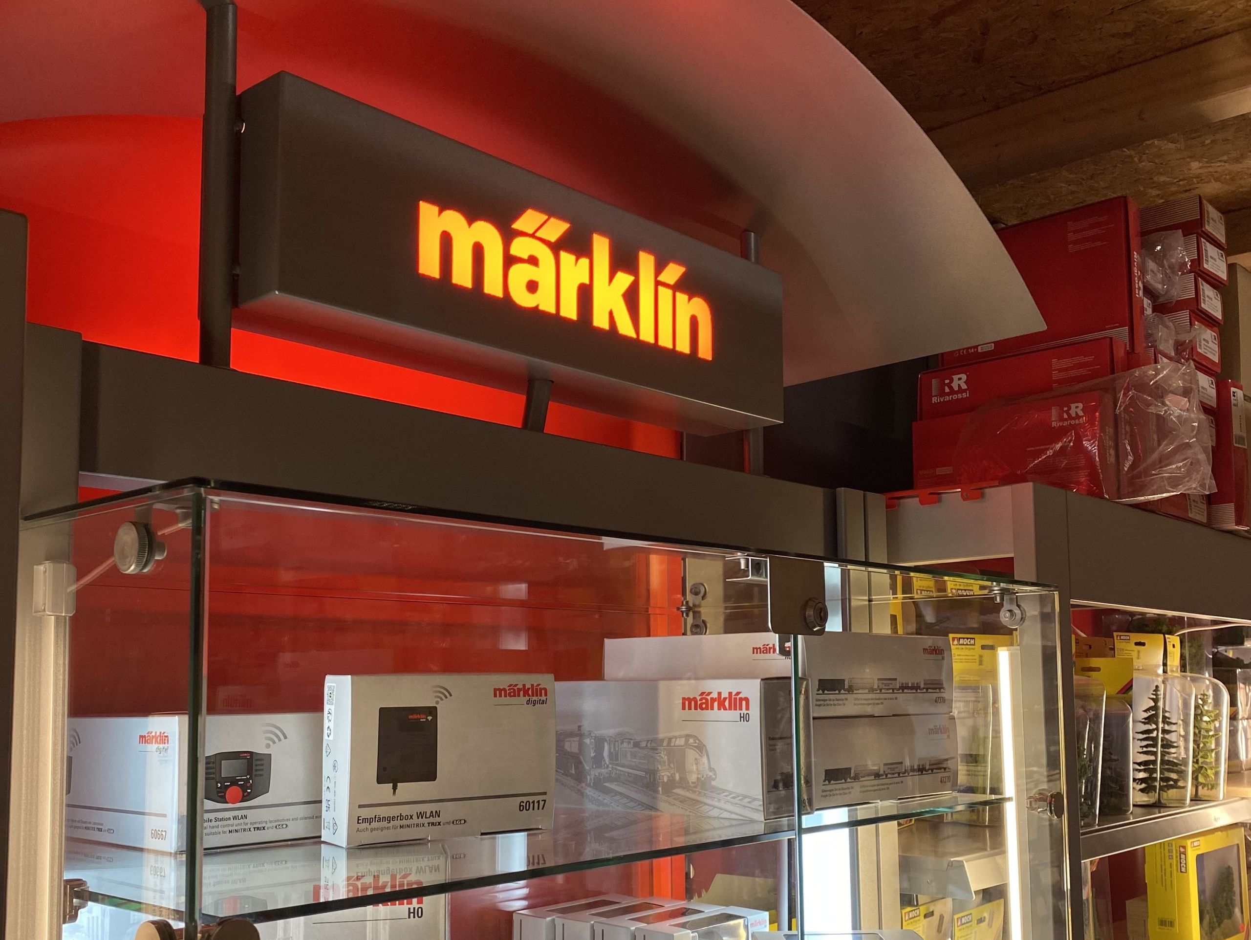 Modellbahnshop